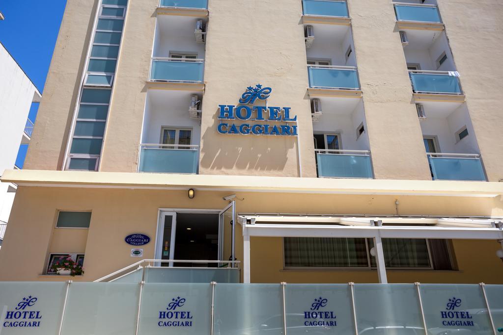 Hotel Caggiari Senigallia Exterior photo