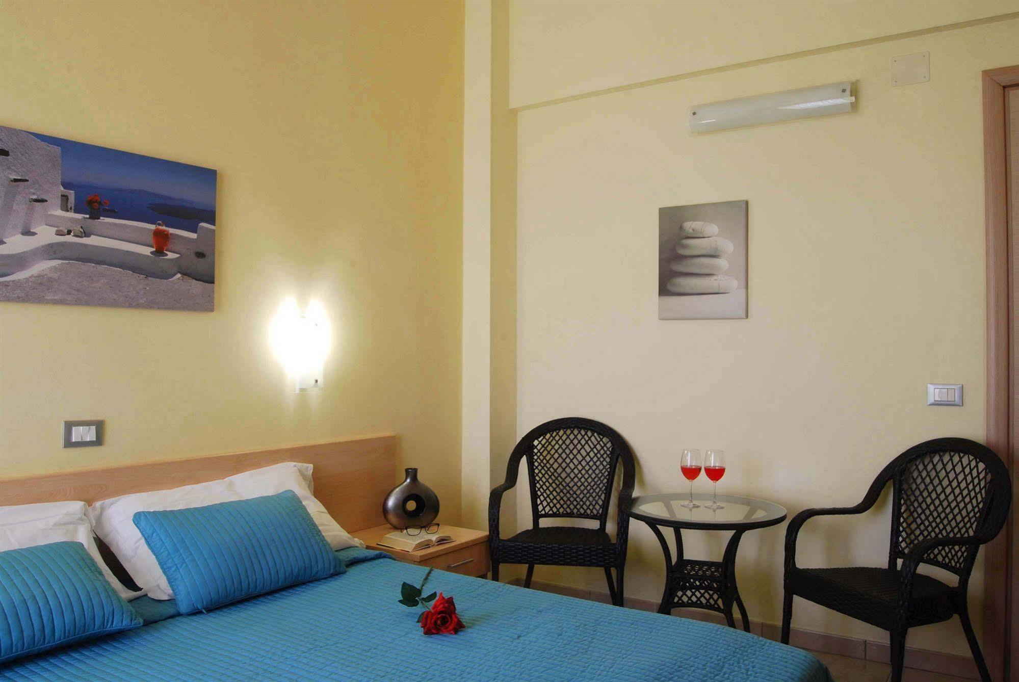 Hotel Caggiari Senigallia Exterior photo
