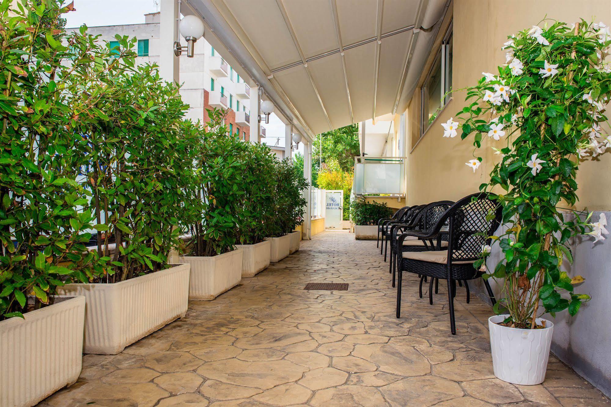 Hotel Caggiari Senigallia Exterior photo